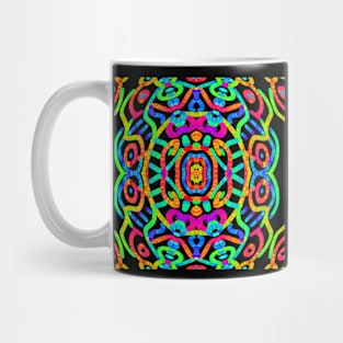 Scratch Kaleido Mug